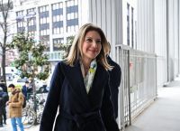 Μαρία Καρυστιανού: Η δίκη για τα Τέμπη να γίνει σε άλλη πόλη – Δεν εμπιστεύομαι τη Λάρισα