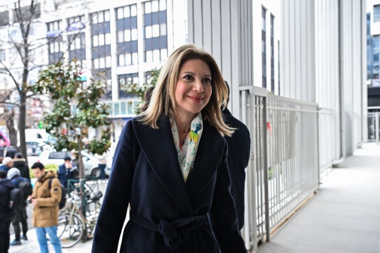 Μαρία Καρυστιανού: Η δίκη για τα Τέμπη να γίνει σε άλλη πόλη – Δεν εμπιστεύομαι τη Λάρισα