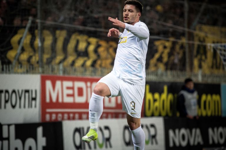 ΑΕΚ: Ποια ματς χάνουν Γιόβιτς, Ρότα, Κοϊτά και Ρέλβας μετά τις κάρτες κόντρα στον Αστέρα