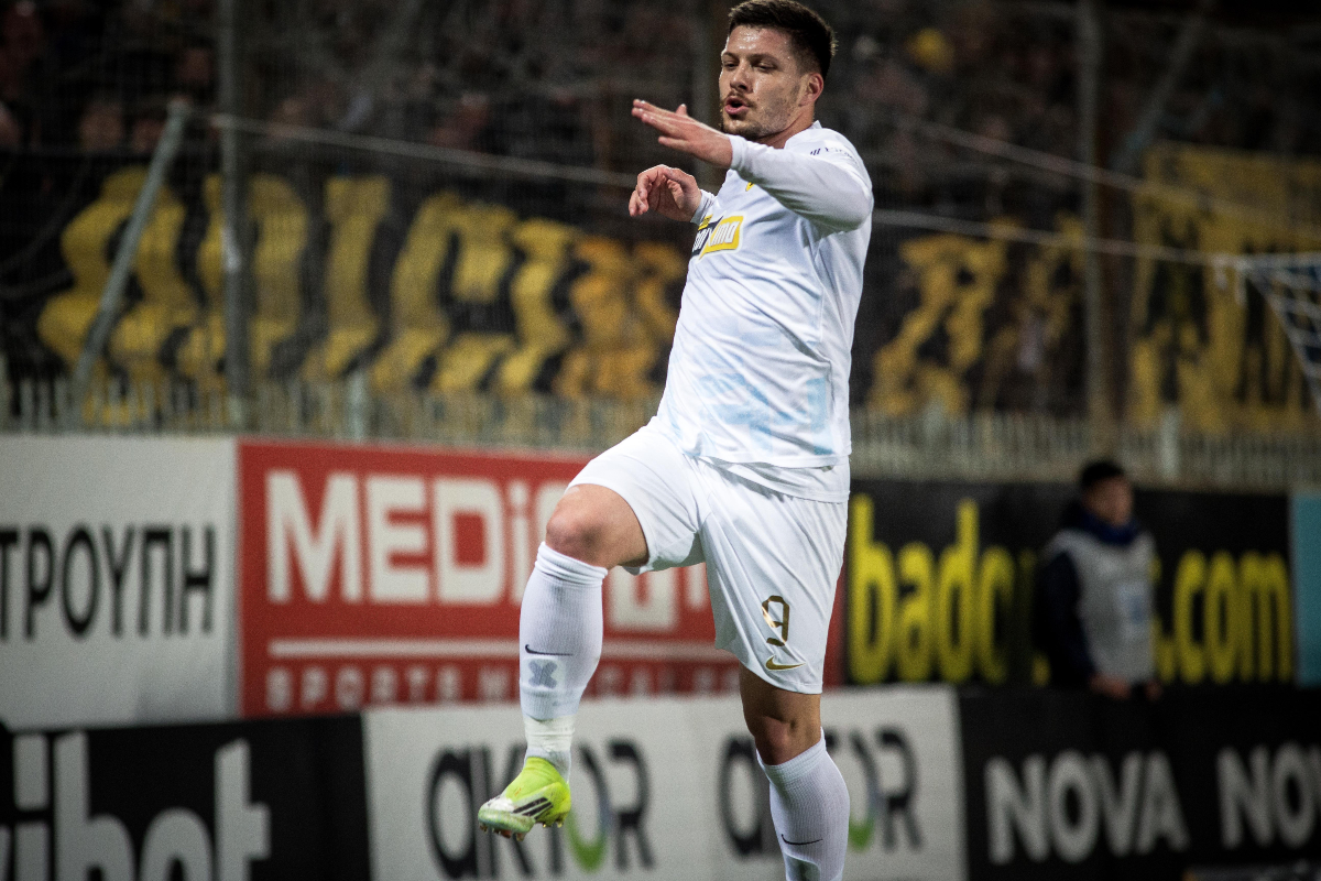 ΑΕΚ: Ποια ματς χάνουν Γιόβιτς, Ρότα, Κοϊτά και Ρέλβας μετά τις κάρτες κόντρα στον Αστέρα