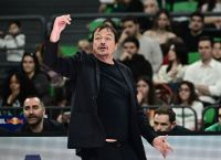 Παναθηναϊκός AKTOR – Μαρούσι: Έξαλλος ο Αταμάν – Μπήκε στον αγωνιστικό χώρο και διαμαρτυρήθηκε έντονα [vid]