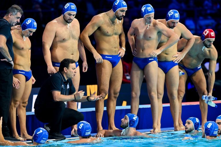 Έγραψε ιστορία η Εθνική: Νίκη 12-5 επί της Ιταλίας και χάλκινο μετάλλιο στο Ευρωπαϊκό πόλο