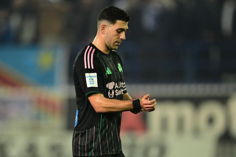 Ατρόμητος – Παναθηναϊκός 0-0: Οι «πράσινοι» κόλλησαν στο μηδέν – Χαμένο πέναλτι Μίχορλ