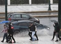 Κακοκαιρία Kristin: Καταιγίδες, θυελλώδεις άνεμοι και αφρικανική σκόνη – Πότε θα «χτυπήσει» την Αττική