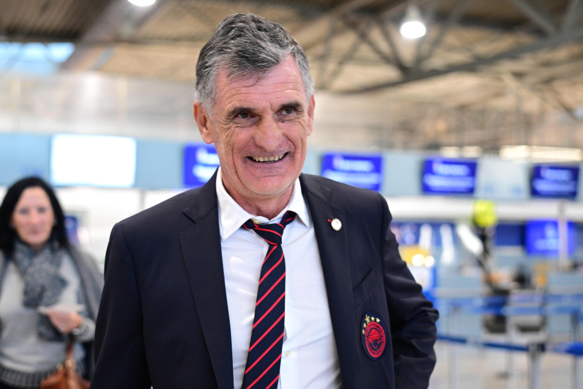 Ολυμπιακός: Η 23μελή αποστολή για τον «τελικό» με τον Άγιαξ – Μεντιλίμπαρ παίρνει όλους τους «άσσους»