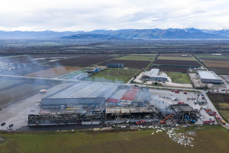 Βιολάντα: Βρέθηκε τρύπα σε σωλήνες προπανίου -Βαρύτατες κατηγορίες στους 3 συλληφθέντες