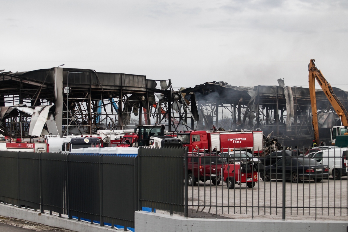 «Βιολάντα»: Στο μικροσκόπιο το αδήλωτο υπόγειο και τα μέτρα ασφαλείας – Το τελευταίο αντίο στις δύο γυναίκες