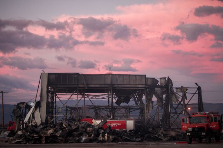 Βιολάντα: Πανελλαδική απεργία στον κλάδο τροφίμων στις 3 Φεβρουαρίου μετά την πολύνεκρη τραγωδία