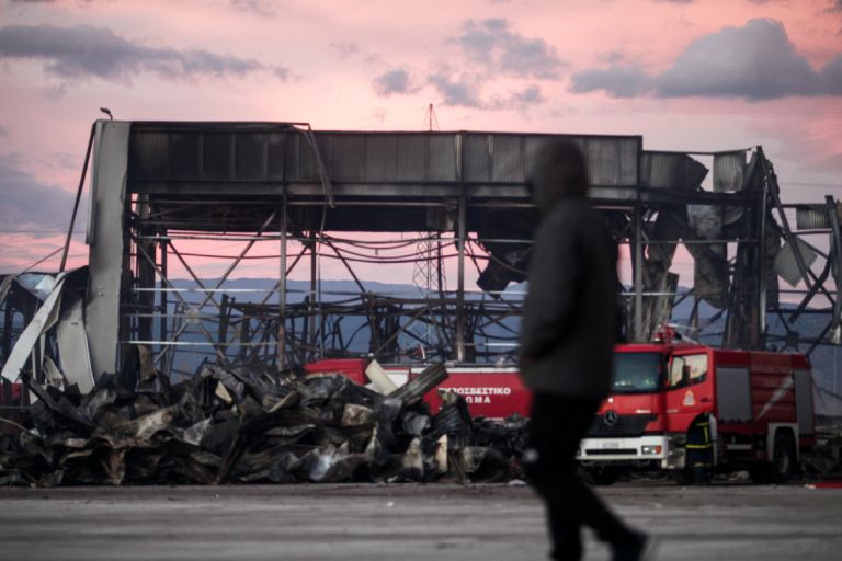 Βιολάντα: “Χωρίς ανιχνευτές αερίου το εργοστάσιο”, το πόρισμα των ΤΕΕΜ για τις θαμμένες σωληνώσεις