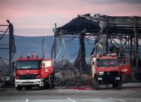 Διαρροή προπανίου από σπασμένο υπογειοποιημένο σωλήνα προκάλεσε την έκρηξη και τη φωτιά στη «Βιολάντα»