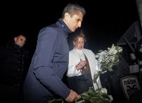 ΠΑΟΚ: Βαρύ το κλίμα στην αναχώρηση της αποστολής για το Λυών