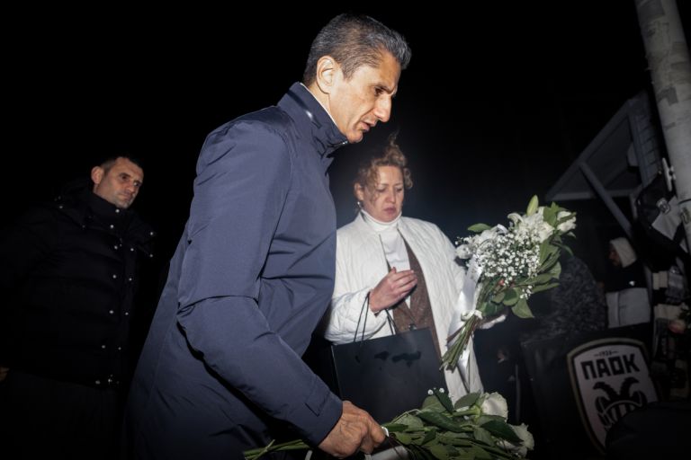 ΠΑΟΚ: Βαρύ το κλίμα στην αναχώρηση της αποστολής για το Λυών