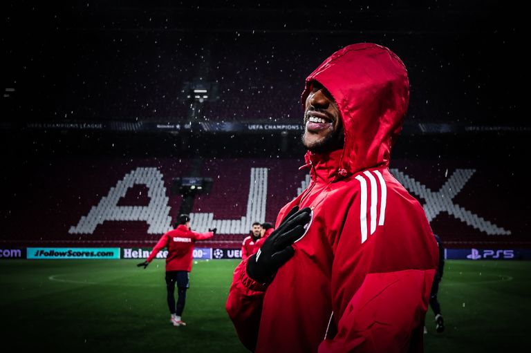 Ολυμπιακός: Πού θα δείτε τον «τελικό» των ερυθρόλευκων κόντρα στον Άγιαξ