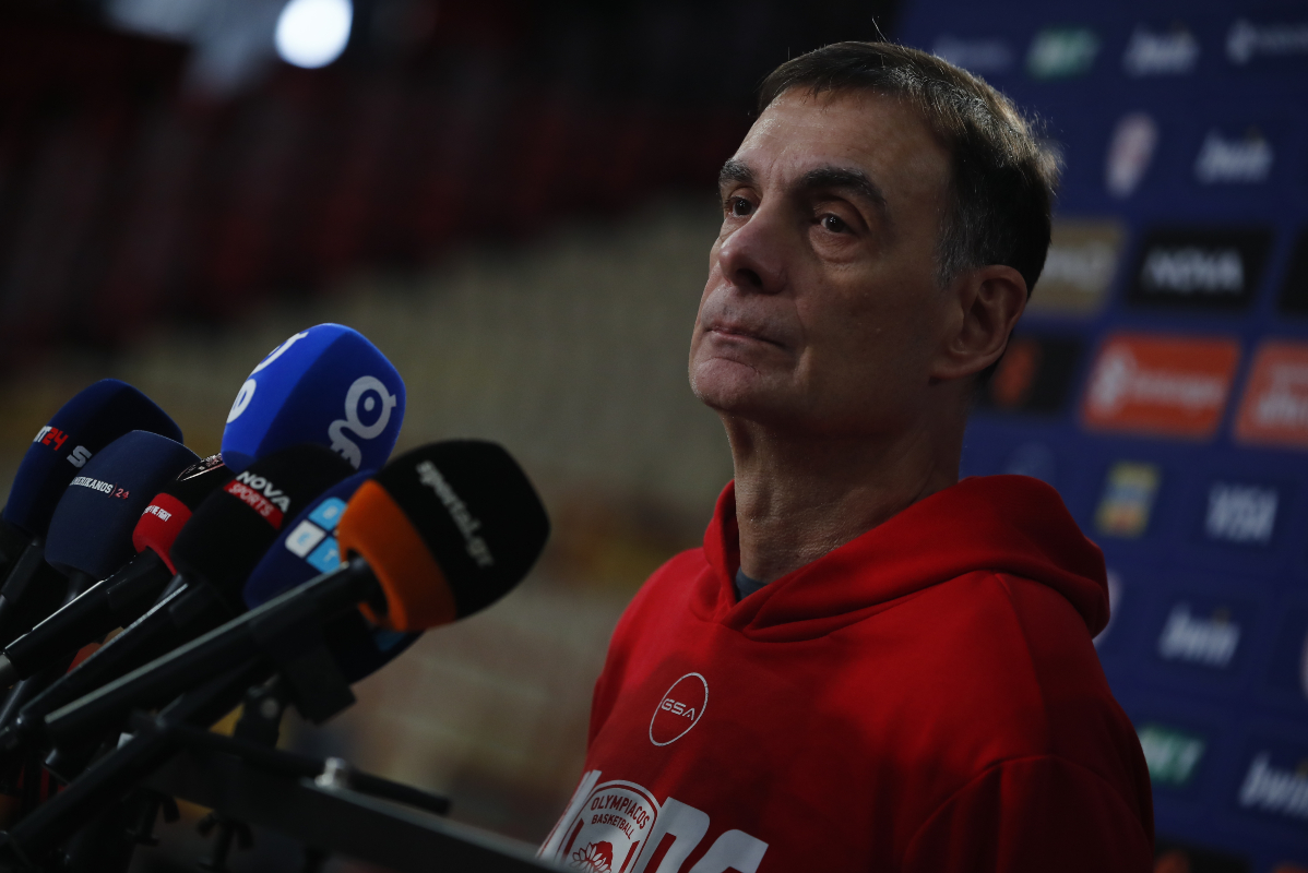 Μπαρτζώκας για την τραγωδία στη Ρουμανία: «Είναι κάτι τόσο δραματικό που δεν υπάρχουν λόγια»