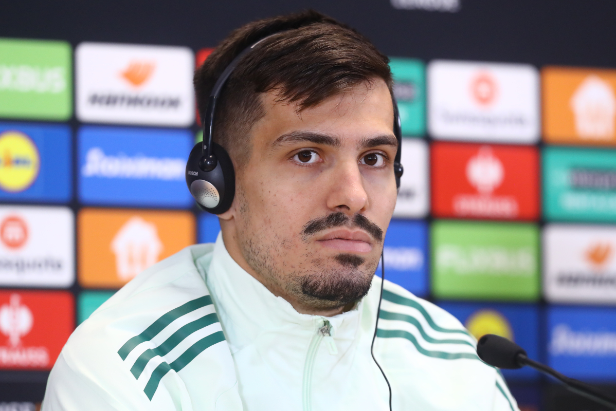 Πάντοβιτς: «Στο ποδόσφαιρο υπάρχουν σκαμπανεβάσματα, πρέπει να βελτιώσουμε την πορεία μας»