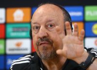 Μπενίτεθ: «Είμαι σίγουρος ότι στο μέλλον θα είμαστε καλύτεροι, το εγγυώμαι αυτό!»