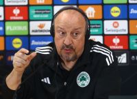 Μπενίτεθ για την τραγωδία στη Ρουμανία: «Είναι τραγικό να γίνονται τέτοια πράγματα»