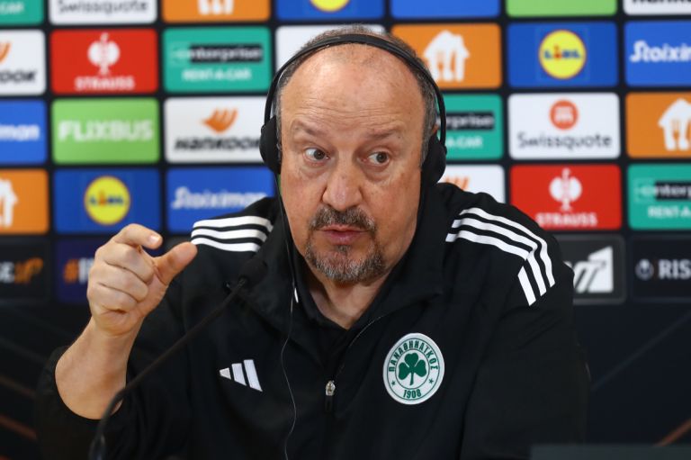 Μπενίτεθ για την τραγωδία στη Ρουμανία: «Είναι τραγικό να γίνονται τέτοια πράγματα»