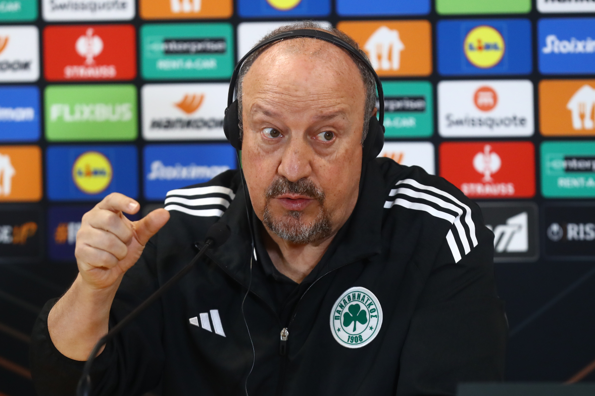 Μπενίτεθ για την τραγωδία στη Ρουμανία: «Είναι τραγικό να γίνονται τέτοια πράγματα»