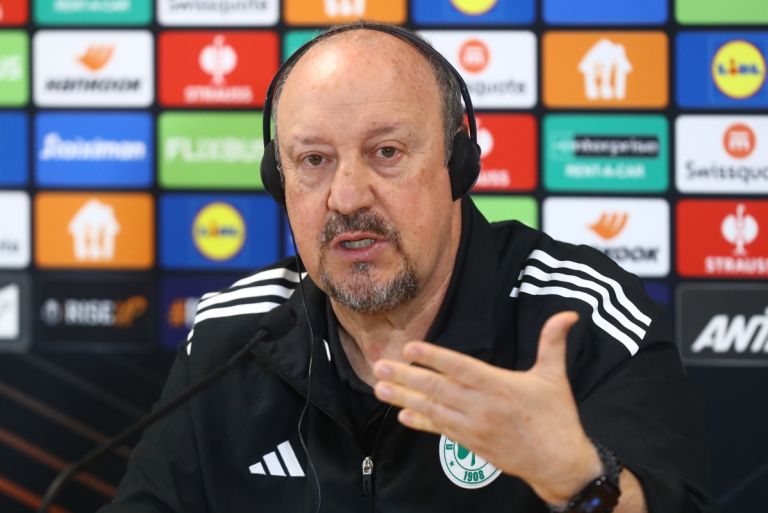 Παναθηναϊκός: Αποστολή γεμάτη δυσκολίες, απουσίες και ένα μεγάλο κίνητρο απέναντι στη Ρόμα