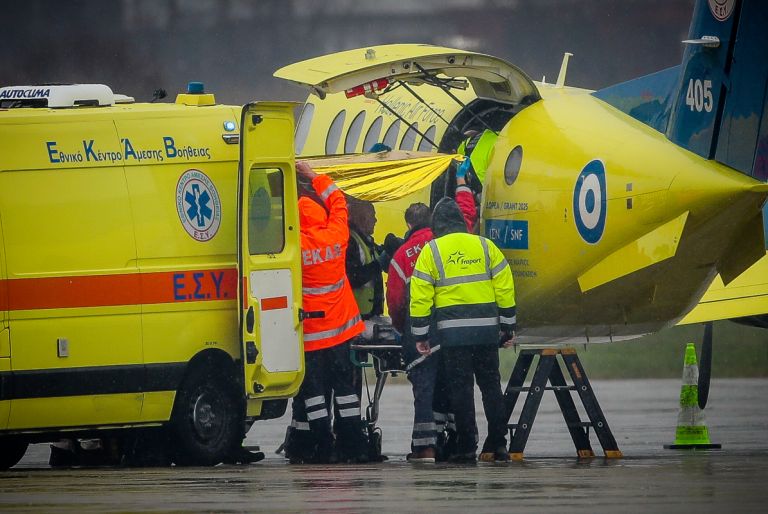 Με C-130 ο επαναπατρισμός των επτά σορών των οπαδών του ΠΑΟΚ από τη Ρουμανία