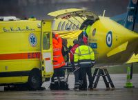 Με C-130 ο επαναπατρισμός των επτά σορών των οπαδών του ΠΑΟΚ από τη Ρουμανία