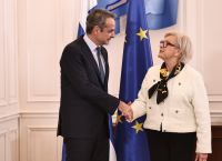 Μητσοτάκης: Στρατηγική επανεκκίνηση της αμυντικής συνεργασίας με τη Γαλλία