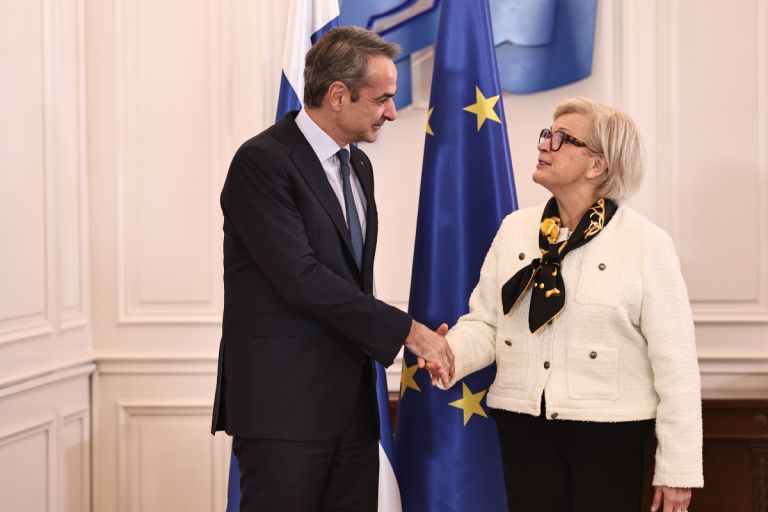 Μητσοτάκης: Στρατηγική επανεκκίνηση της αμυντικής συνεργασίας με τη Γαλλία