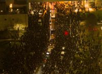 ΠΑΟΚ: Συγκλονιστικές εικόνες στη Τούμπα όταν έφτασαν οι σοροί των επτά αδικοχαμένων οπαδών