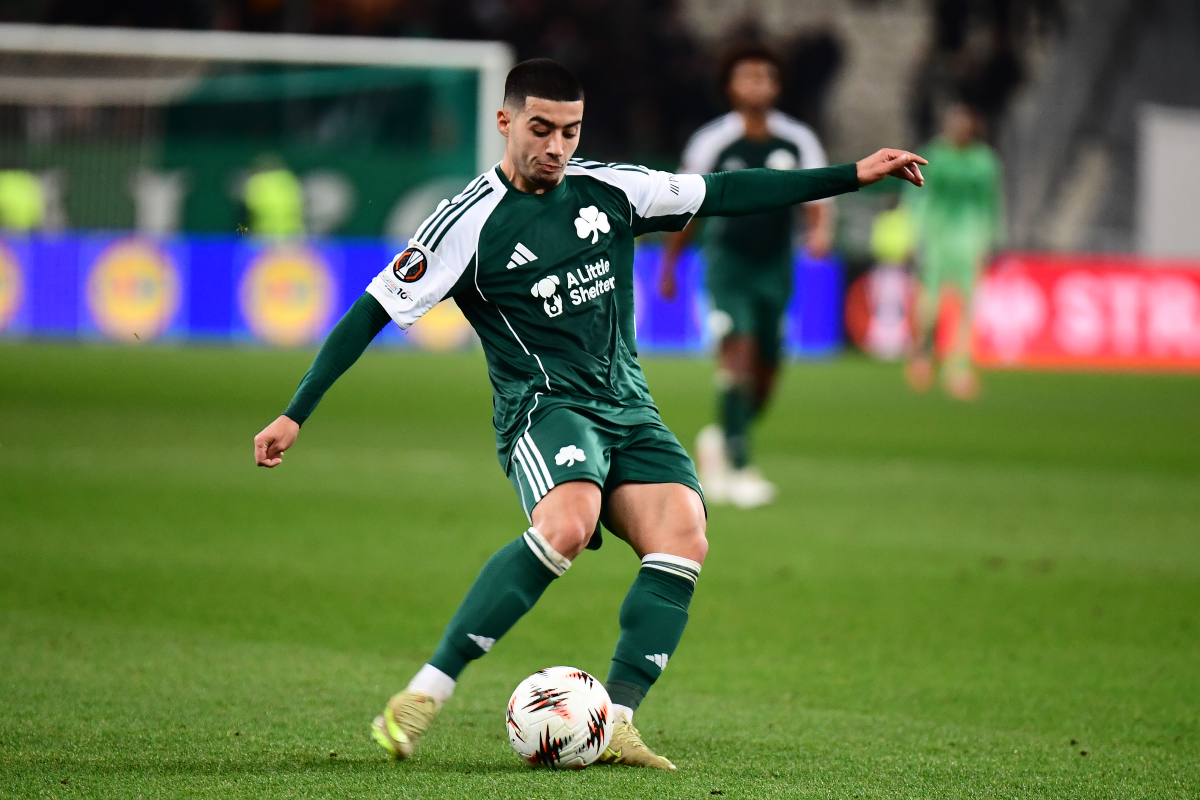 Παναθηναϊκός – Ρόμα 1-1: Δεν λύγισε τους «τζαλορόσι» των 10 παικτών, αλλά κέρδισε τον Ταμπόρδα