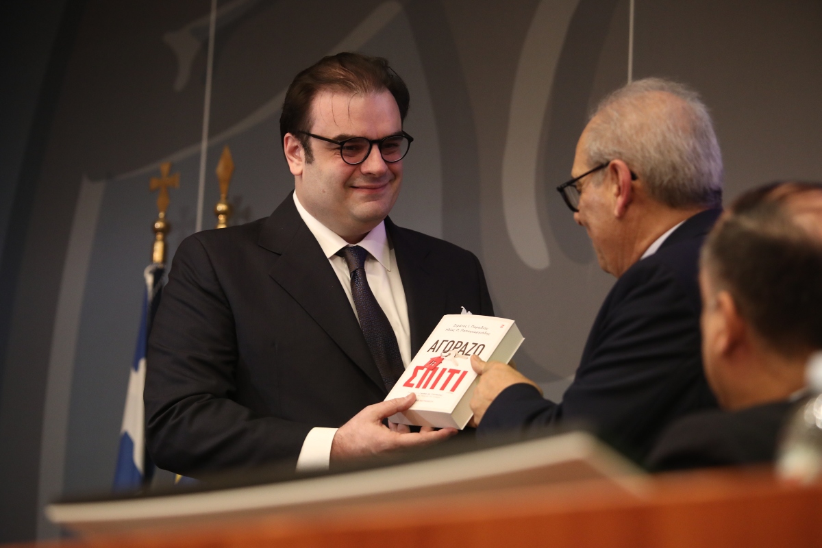 Πιερρακάκης: «Το στεγαστικό είναι εθνική πρόκληση – Κλειδί οι ιδιοκτήτες ακινήτων»