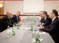 Μητσοτάκης: Οι συναντήσεις με ηγέτες του Ευρωπαϊκού Λαϊκού Κόμματος – Το μήνυμα για τον Κάθετο Διάδρομο