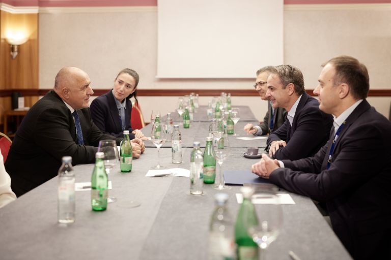 Μητσοτάκης: Οι συναντήσεις με ηγέτες του Ευρωπαϊκού Λαϊκού Κόμματος – Το μήνυμα για τον Κάθετο Διάδρομο