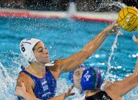 Θρίαμβος της Εθνικής πόλο γυναικών: 15-10 την Ιταλία και στα ημιτελικά του Ευρωπαϊκού