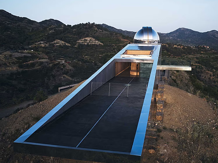 Αστεροσκοπείο Τροόδους: Το παράθυρο της Κύπρου στο σύμπαν – Πάνω από 10.000 επισκέπτες στους πρώτους 6 μήνες