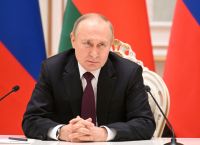 Πούτιν: «Πιστεύουμε στη νίκη μας» – Αποφασισμένος για τον πόλεμο στην Ουκρανία στο πρωτοχρονιάτικο μήνυμα!