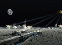 Οι επιστήμονες θέλουν να μετατρέψουν τον νότιο πόλο της Σελήνης σε γιγάντιο εργοστάσιο παραγωγής καυσίμων!