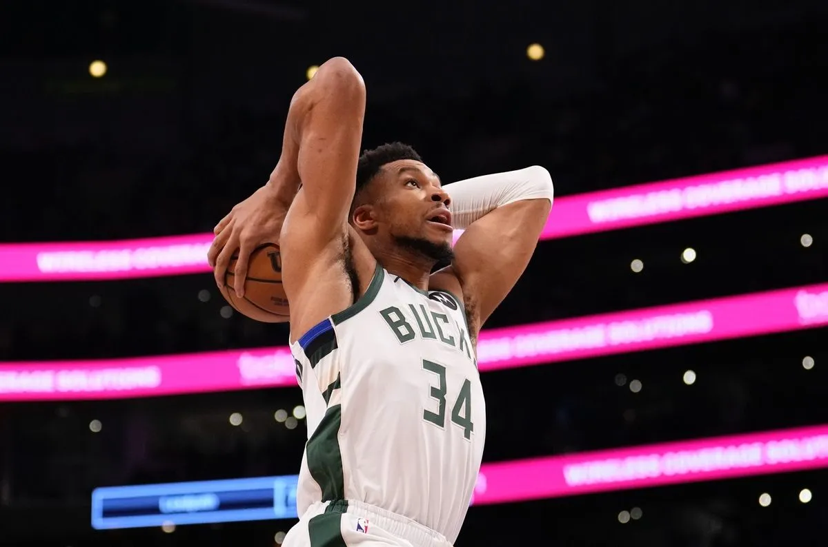 Μπακς – Τίμπεργουλβς 106-139: Βαριά εντός έδρας συντριβή για το Μιλγουόκι