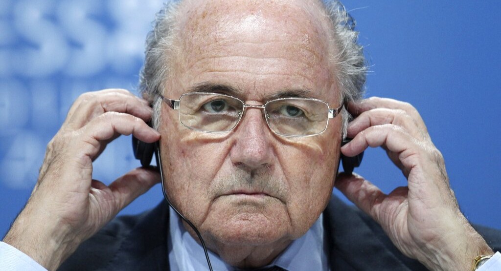 Μπλάτερ σηκώνει θύελλα: Καλεί σε μποϊκοτάζ το Μουντιάλ 2026 και προτρέπει «μακριά από τις ΗΠΑ»