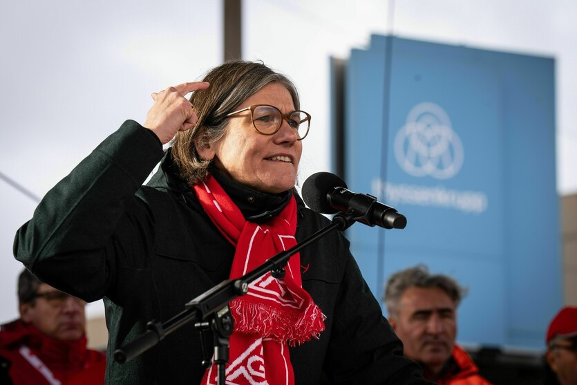 IG Metall: «Το ταμείο απεργιών είναι γεμάτο» – Η μεγαλύτερη συνδικαλιστική οργάνωση της Γερμανίας