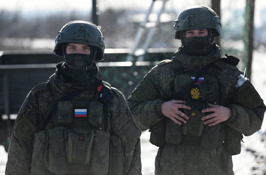 Η φρίκη του πολέμου στην Ουκρανία: Σχεδόν δύο εκατομμύρια στρατιώτες νεκροί ή τραυματίες