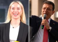 Ελεύθερη με περιοριστικούς όρους η Ντεριά Τσαϊργκάν – Τι είπε για τον Ιμάμογλου στην απολογία της