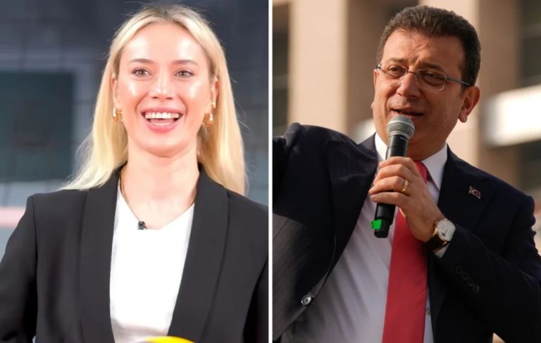 Ελεύθερη με περιοριστικούς όρους η Ντεριά Τσαϊργκάν – Τι είπε για τον Ιμάμογλου στην απολογία της