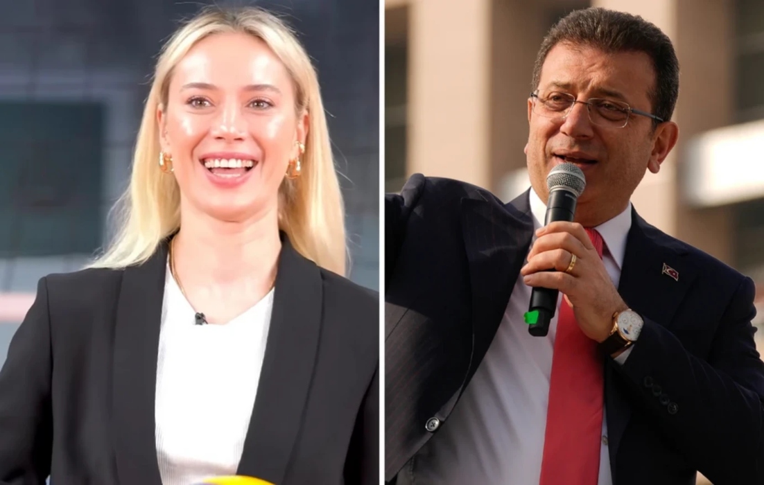 Ελεύθερη με περιοριστικούς όρους η Ντεριά Τσαϊργκάν – Τι είπε για τον Ιμάμογλου στην απολογία της