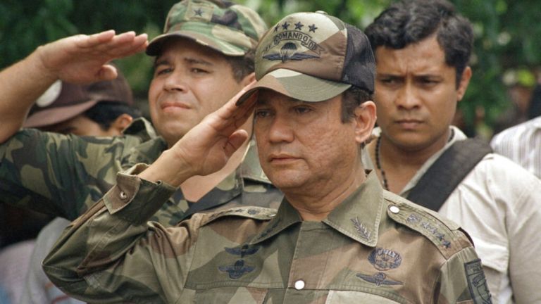 Όταν οι ΗΠΑ του Μπους εισέβαλαν στον Παναμά για να συλλάβουν τον Νοριέγκα