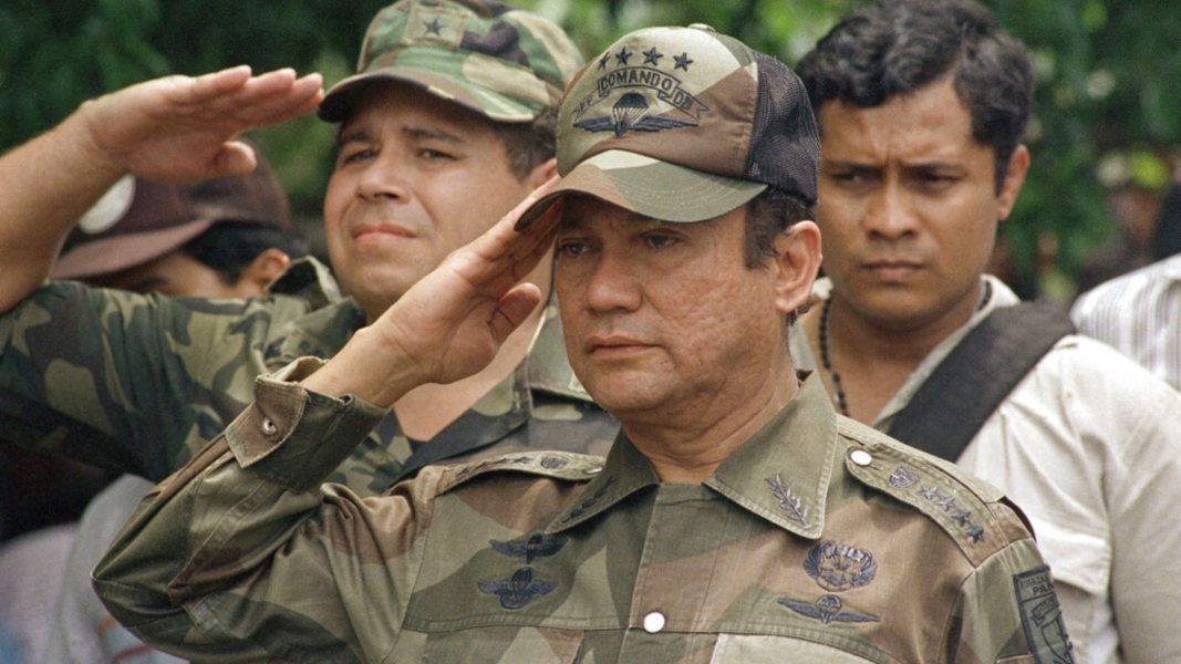 Όταν οι ΗΠΑ του Μπους εισέβαλαν στον Παναμά για να συλλάβουν τον Νοριέγκα