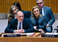 Γεραπετρίτης στον ΟΗΕ: Η Ελλάδα ως «γεφυροποιός» στη Μέση Ανατολή και Ερυθρά Θάλασσα