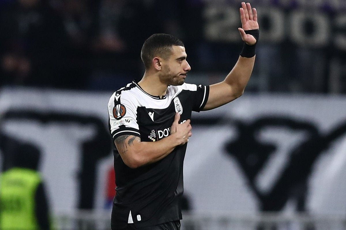 Λιόν – ΠΑΟΚ 4-2: Έπεσε όρθιος με δέκα παίκτες, αλλά λύγισε στο τέλος από την κορυφή της League Phase