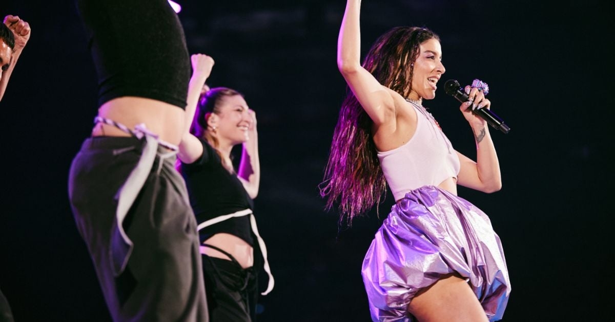 Μαρίνα Σάττι: Το «ZARI» στα δέκα καλύτερα Eurovision τραγούδια όλων των εποχών