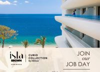 Ευκαιρία καριέρας στο Isla Brown Corinthia Resort